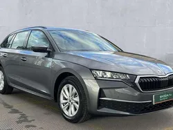 Grey New 2024 Skoda Octavia SE Technology Estate | £23,950 (Good price)