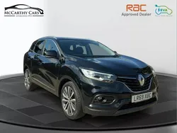 Black Used 2019 Renault Kadjar Iconic SUV | £12,995 (Fair price)
