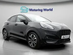Used 2021 Ford Puma ST-Line | £13,300 (Good price)