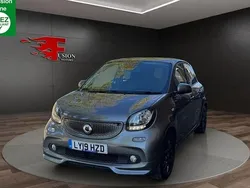 Used 2019 Smart ForFour | £9,000 (Fair price)