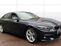 Used 2019 BMW 420 M Sport Hatchback | £18,944 (A bit pricey)