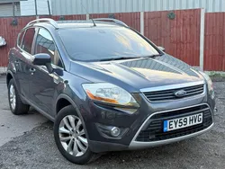 Grey Used 2009 Ford Kuga Titanium SUV | £1,995 (Good price)