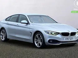 Used 2021 BMW 420 Sport Line Coupe | £14,499 (Super price)