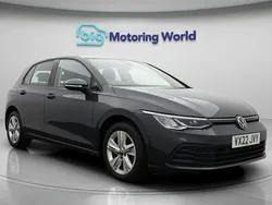 Used 2022 VW Golf VIII S | £16,000 (Good price)