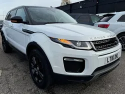 Used 2016 Land Rover Range Rover evoque SE Hatchback | £11,399 (Fair price)