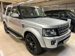 Silver Used 2015 Land Rover Discovery 4 HSE SUV | £15,990 (Fair price)