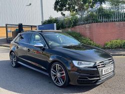 Black Used 2013 Audi A3 Sport Hatchback | £5,995