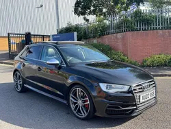 Black Used 2013 Audi A3 Sport Hatchback | £5,995