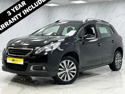 Used 2008 Peugeot 2008 Active SUV | £3,595 (Fair price)