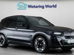 Used 2024 BMW iX3 M Sport SUV | £27,600 (Super price)