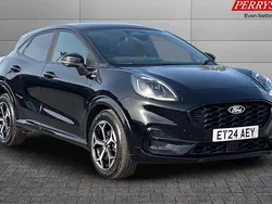 Used 2025 Ford Puma Gen-E ST-Line Hatchback | £20,999 (Expensive)