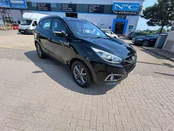 Black Used 2015 Hyundai ix35 SE SUV | £2,450 (Fair price)