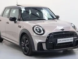 Grey Used 2021 Mini Cooper Sport Hatchback | £16,450 (A bit pricey)