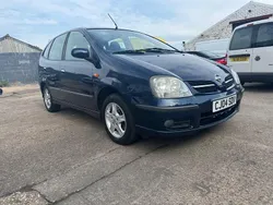 Blue Used 2004 Nissan Almera Tino SE MPV | £795