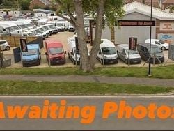 White Used 2018 Ford Transit Pickup | £13,495 (Fair price)