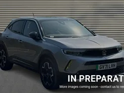 Grey Used 2021 Vauxhall Mokka Ultimate SUV | £11,508 (Good price)