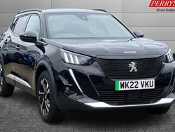 Used 2023 Peugeot e-2008 GTi SUV | £14,600 (Fair price)