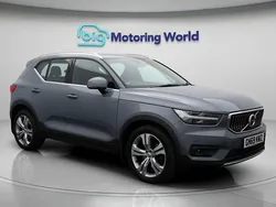 Used 2019 Volvo XC40 Inscription SUV | £20,300 (Fair price)