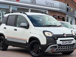 Used 2023 Fiat Panda Garmin Hatchback | £18,295