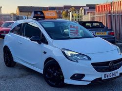 White Used 2016 Vauxhall Corsa Edition Hatchback | £3,795 (Good price)