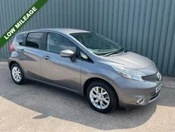 Grey Used 2014 Nissan Note Acenta Premium MPV | £5,390 (Fair price)