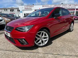 Red Used 2019 Seat Ibiza FR Hatchback | £9,999 (A bit pricey)