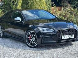 Used 2017 Audi A5 Design Coupe | £14,995 (Super price)