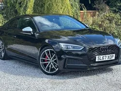 Used 2017 Audi A5 Design Coupe | £14,995 (Super price)