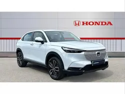 White Used 2023 Honda HR-V Elegance SUV | £21,495 (A bit pricey)