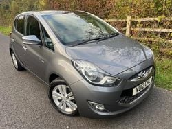 Grey Used 2012 Hyundai ix20 Style Hatchback | £3,290 (Good price)