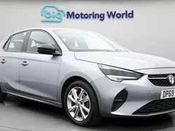 Used 2020 Vauxhall Corsa Hatchback | £9,300 (Good price)