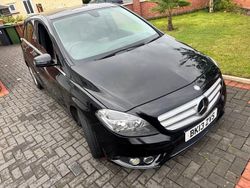 Black Used 2013 Mercedes B200 SE MPV | £2,850 (Fair price)