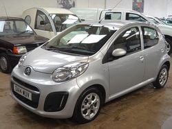 Grey Used 2014 Citroën C1 Hatchback | £3,495 (Super price)