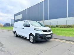 White Used 2019 Vauxhall Vivaro Edition Van | £9,890 (Good price)