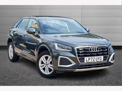 Grey Used 2023 Audi Q2 Sport SUV | £24,350 (Good price)
