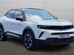 Used 2021 Vauxhall Mokka SRi SUV | £14,995 (Fair price)