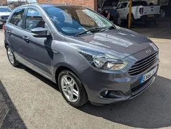 Grey Used 2016 Ford Ka Plus Zetec Hatchback | £6,795 (A bit pricey)