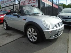 Metalic Used 2005 Mini ONE Hatch Hatchback | £2,995 (A bit pricey)