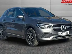 Used 2022 Mercedes GLA180 Executive SUV | £24,275 (Fair price)