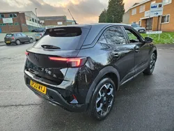 Black Used 2023 Vauxhall Mokka Ultimate SUV | £5,995