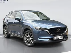 Used 2019 Mazda CX-5 Inclusive SUV | £16,799 (A bit pricey)