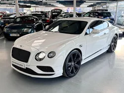 White Used 2016 Bentley Continental GT Coupe | £48,995 (Fair price)