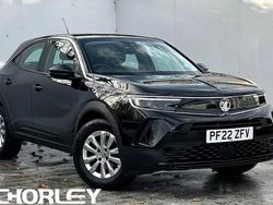 Black Used 2022 Vauxhall Mokka Edition SUV | £13,533 (Good price)