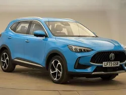 Blue Used 2023 MG HS SE SUV | £15,695 (Good price)