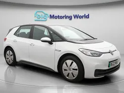 White Used 2022 VW ID.3 Pro Performance Hatchback | £13,500 (Good price)