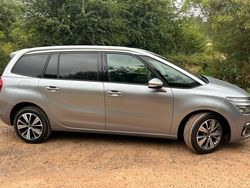 Used 2018 Citroën C4 SpaceTourer Feel MPV | £9,995 (A bit pricey)