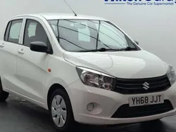 Used 2015 Suzuki Celerio Hatchback | £5,900 (A bit pricey)