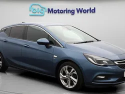 Used 2018 Vauxhall Astra SRi Hatchback | £6,100 (Good price)