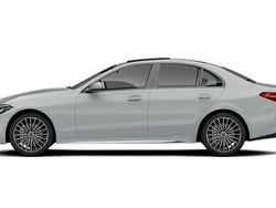 Grey Used 2020 Mercedes C220 SE Sedan | £18,890 (Good price)