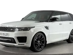 Used 2022 Land Rover Range Rover Sport Autobiography Dynamic SUV | £36,220 (Good price)